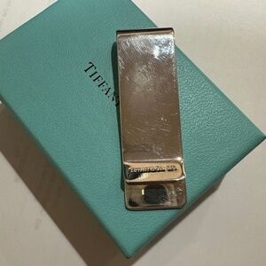 Tiffany Money Clip
